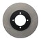 Centric Parts Premium Brake Rotor, 120.42011 120.42011 - alternate 1